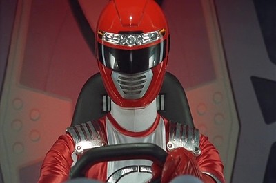 GoGo Sentai Boukenger