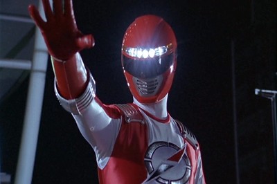 GoGo Sentai Boukenger