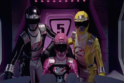 GoGo Sentai Boukenger