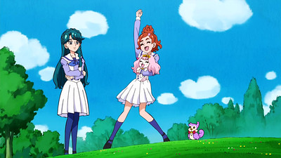 Go! Princess PreCure