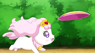 Go! Princess PreCure