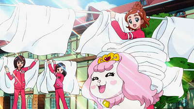 Go! Princess PreCure