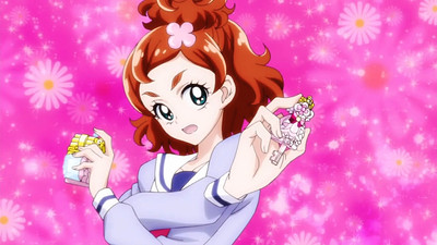 Go! Princess PreCure