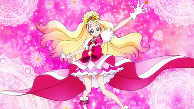 Go! Princess PreCure