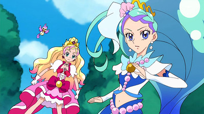 Go! Princess PreCure