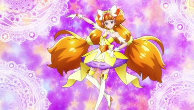 Go! Princess PreCure Movie: Go! Go!! Gouka 3-bon Date!!!