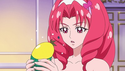 Go! Princess PreCure Movie: Go! Go!! Gouka 3-bon Date!!!
