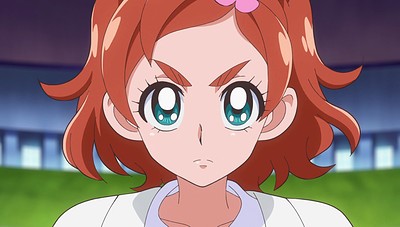 Go! Princess PreCure Movie: Go! Go!! Gouka 3-bon Date!!!