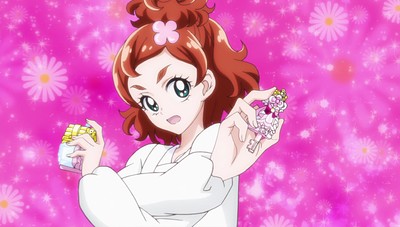 Go! Princess PreCure Movie: Go! Go!! Gouka 3-bon Date!!!