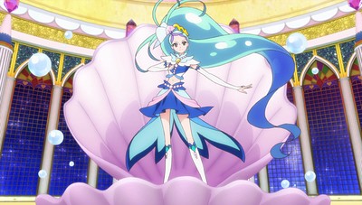 Go! Princess PreCure Movie: Go! Go!! Gouka 3-bon Date!!!