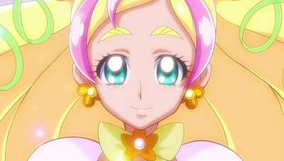 Go! Princess PreCure Movie: Go! Go!! Gouka 3-bon Date!!!