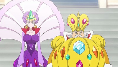 Go! Princess PreCure Movie: Go! Go!! Gouka 3-bon Date!!!