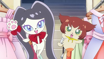 Go! Princess PreCure Movie: Go! Go!! Gouka 3-bon Date!!!