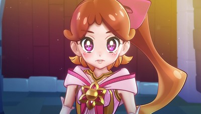 Go! Princess PreCure Movie: Go! Go!! Gouka 3-bon Date!!!