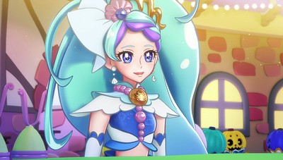 Go! Princess PreCure Movie: Go! Go!! Gouka 3-bon Date!!!