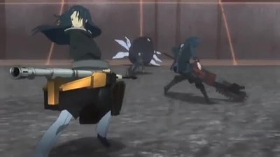 God Eater Prologue