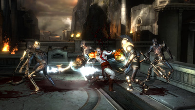 God of War III Remastered