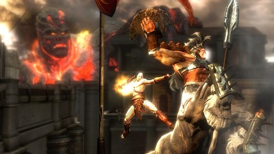 God of War III Remastered
