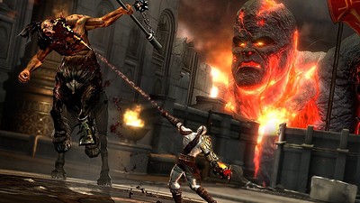 God of War III Remastered