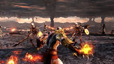 God of War III Remastered
