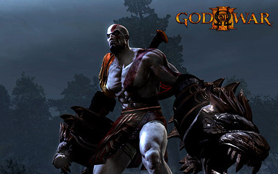 God of War III Remastered