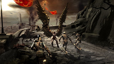 God of War III Remastered