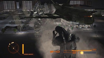 Godzilla