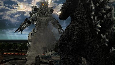 Godzilla