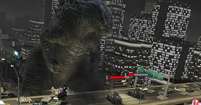 Godzilla