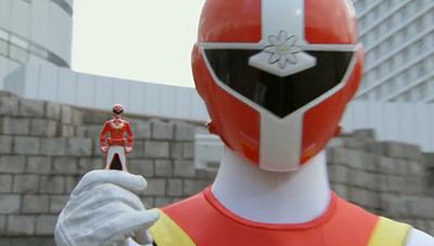 Gokaiger Goseiger 199 Hero Dai Kessen