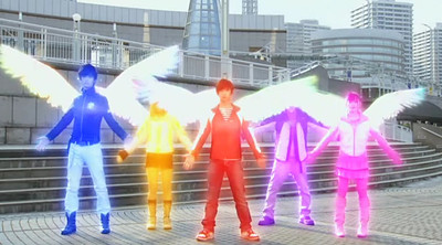 Gokaiger Goseiger 199 Hero Dai Kessen