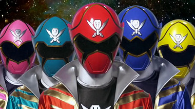 Gokaiger Goseiger 199 Hero Dai Kessen