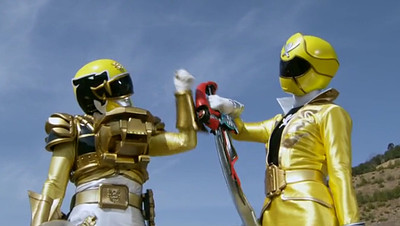 Gokaiger Goseiger 199 Hero Dai Kessen