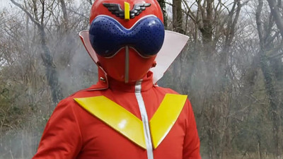 Gokaiger Goseiger 199 Hero Dai Kessen