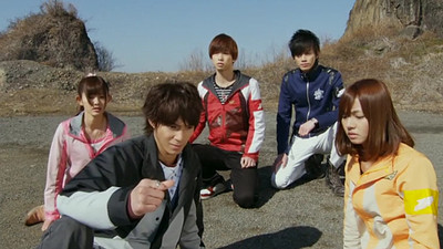 Gokaiger Goseiger 199 Hero Dai Kessen