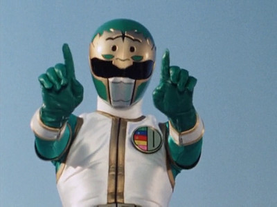 Gosei Sentai Dairanger