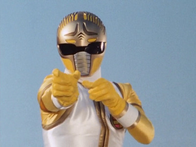 Gosei Sentai Dairanger