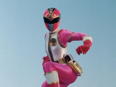 Gosei Sentai Dairanger