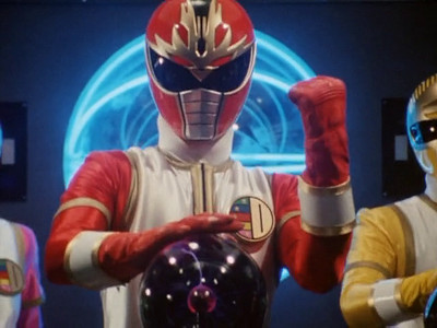 Gosei Sentai Dairanger