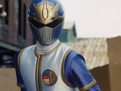 Gosei Sentai Dairanger