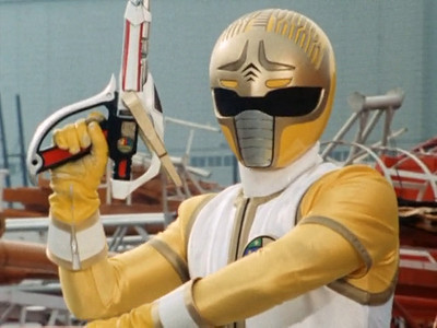 Gosei Sentai Dairanger