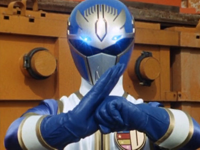 Gosei Sentai Dairanger