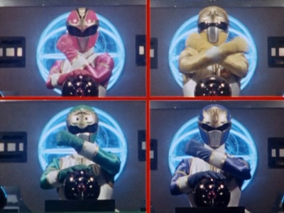 Gosei Sentai Dairanger