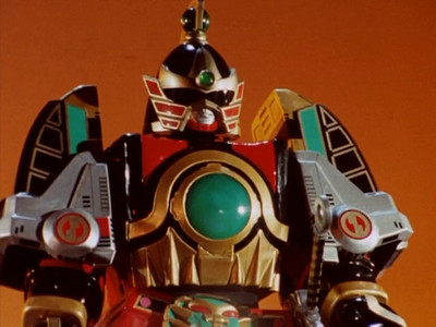 Gosei Sentai Dairanger