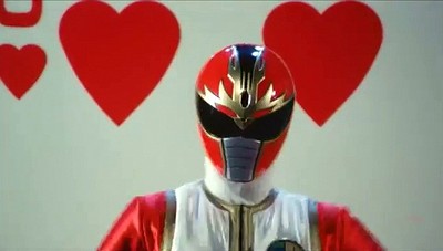 Gosei Sentai Dairanger: The movie