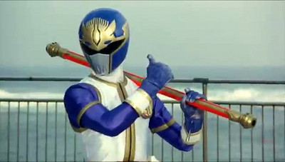 Gosei Sentai Dairanger: The movie