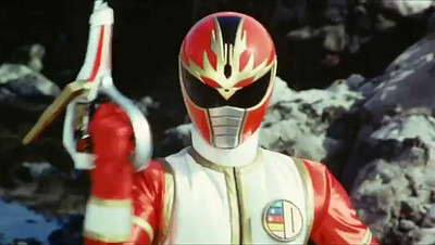 Gosei Sentai Dairanger: The movie