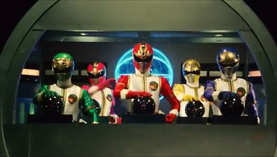 Gosei Sentai Dairanger: The movie