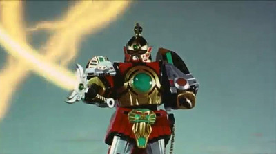 Gosei Sentai Dairanger: The movie