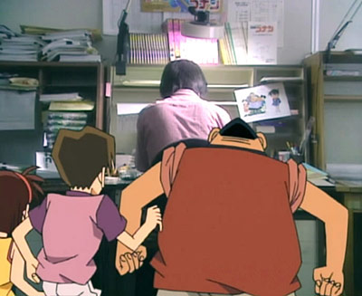 Making of Detective Conan